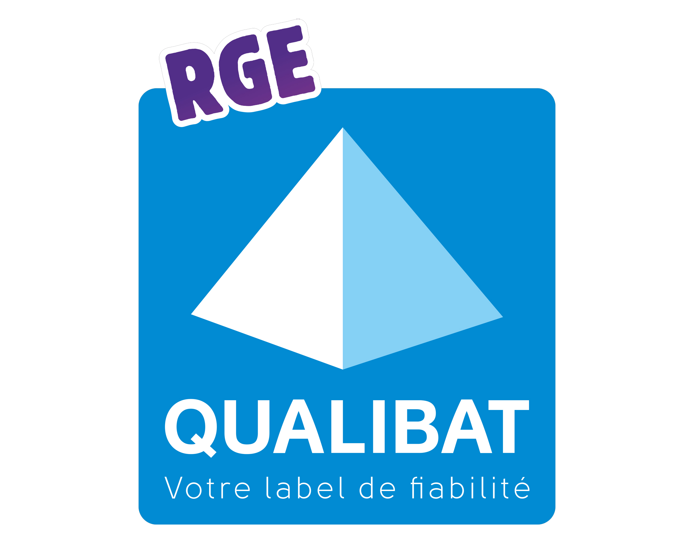 Logo Qualibat RGE