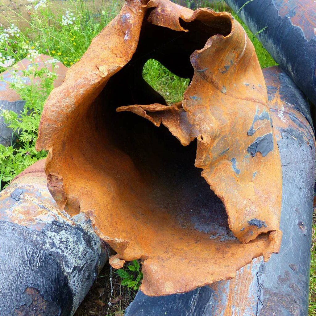système de canalisation