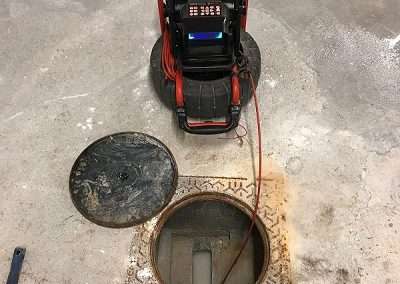 Débouchage canalisation